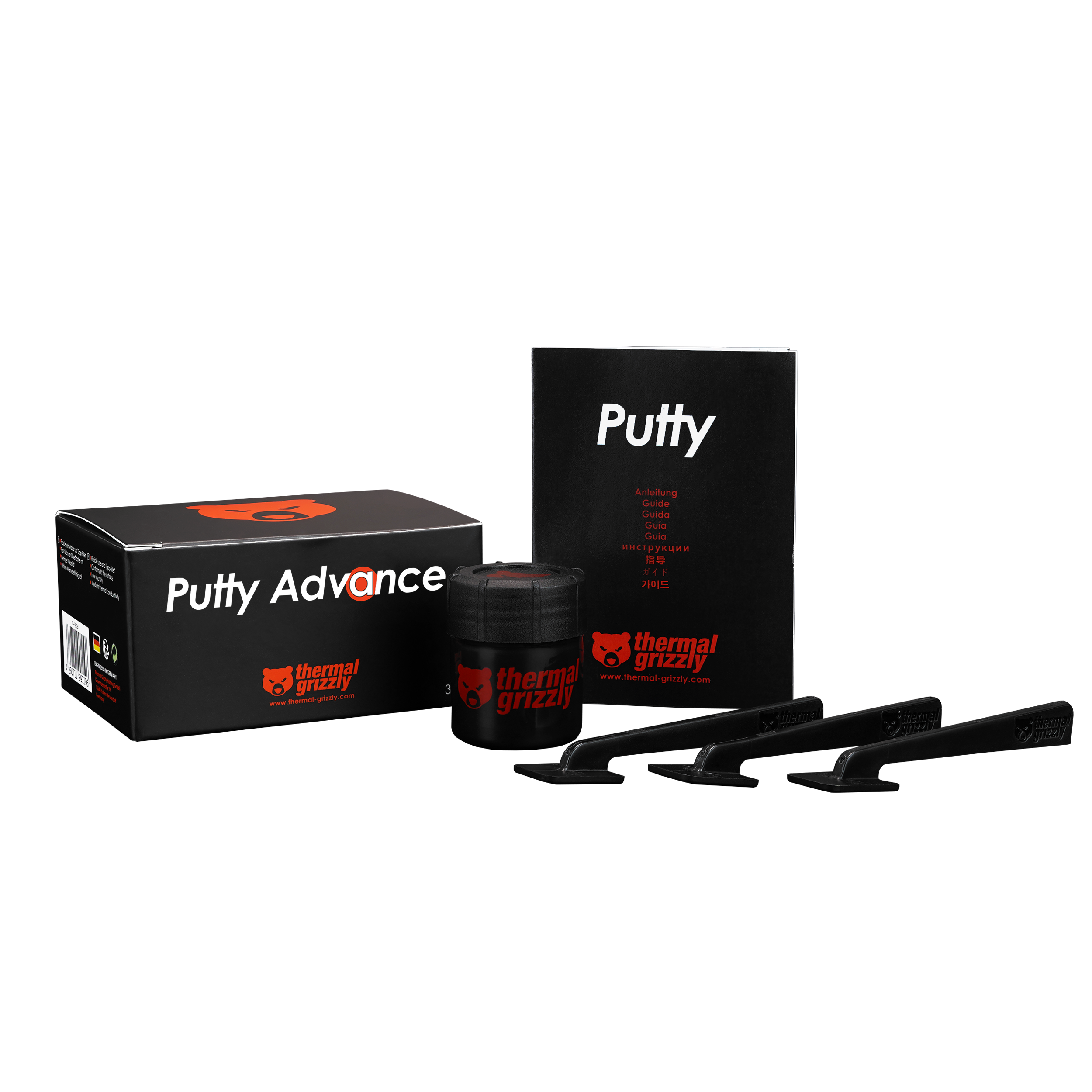 TG Putty Advance 100g