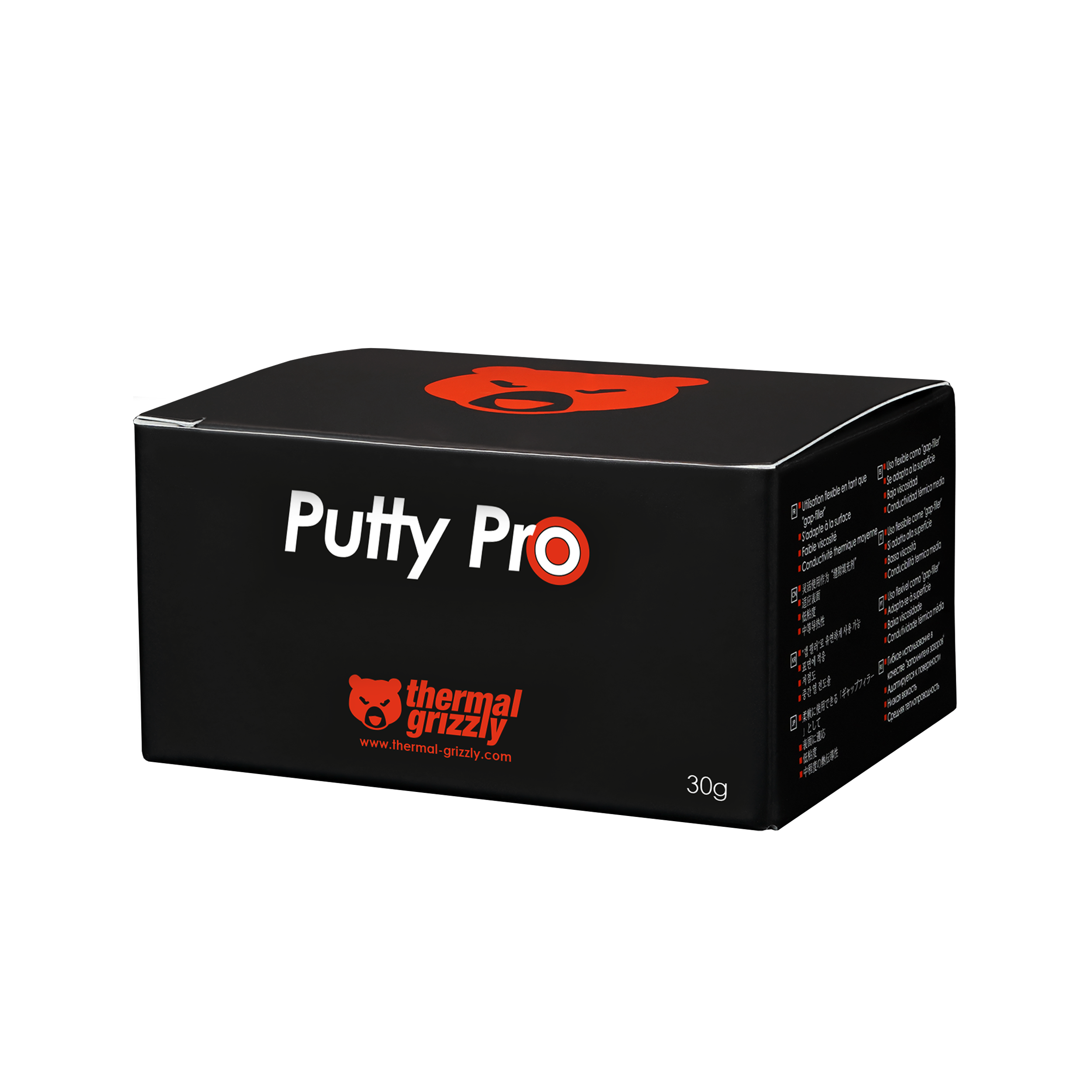 TG Putty Pro 100g